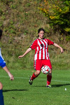 Bild 237 - B-Juniorinnen TuS Tensfeld - VfL Oldesloe 2 : Ergebnis: 2:5